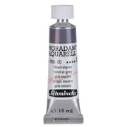 Schmincke Horadam Aquarell Artist Watercolor - Neutral Gray, 15 ml tube