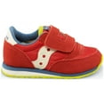 thumbnail image 2 of Saucony Jazz Kid's Easy On/Off Sneaker, Sizes 4-12, 2 of 6