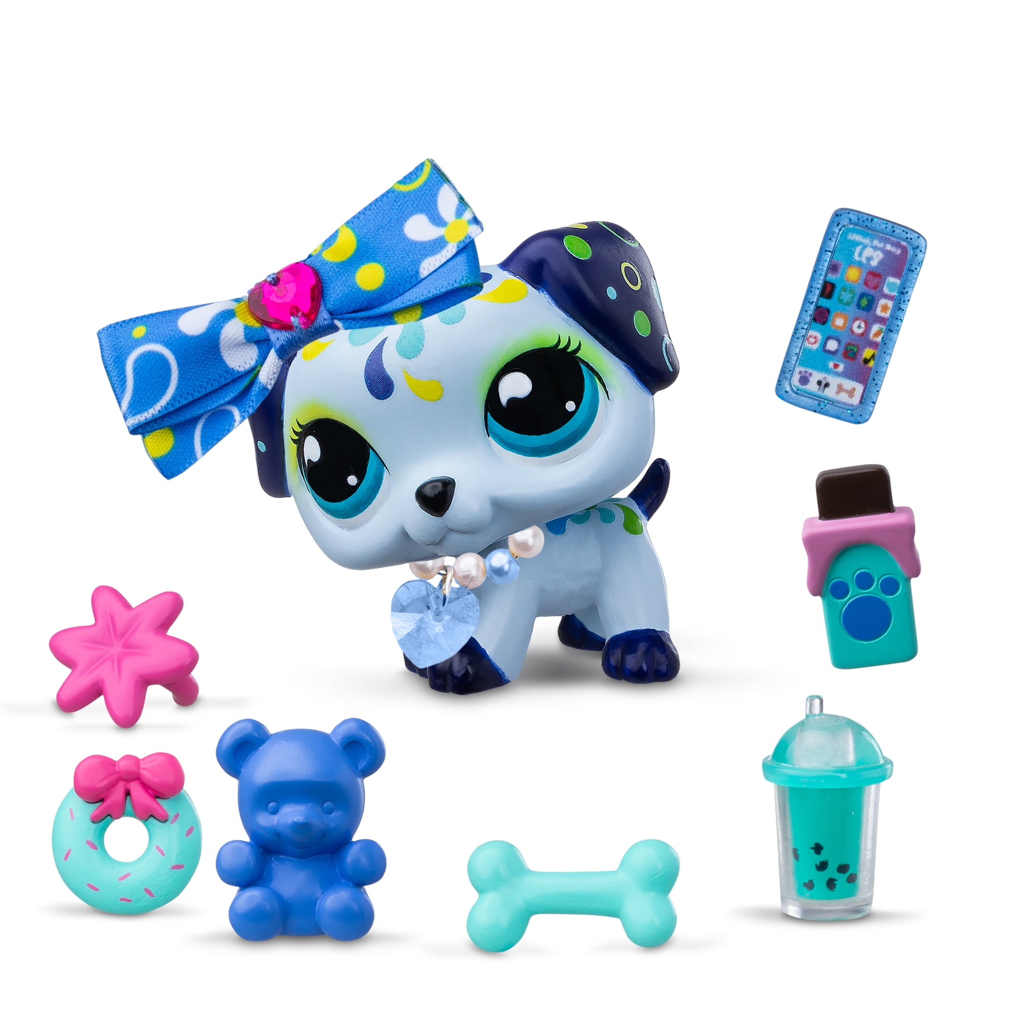 Littlest Pet Shop Sweet & Stylish Theme 3 - Deluxe Dalmation