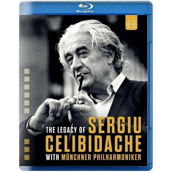 The Legacy of Sergiu Celibidache (Blu-ray), Euroarts, Music & Performance