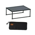 thumbnail image 2 of Table de Camping Pliante, Bureau Pliable pour Randonnée Jardin Extérieur 36x25x14cm, 2 of 10