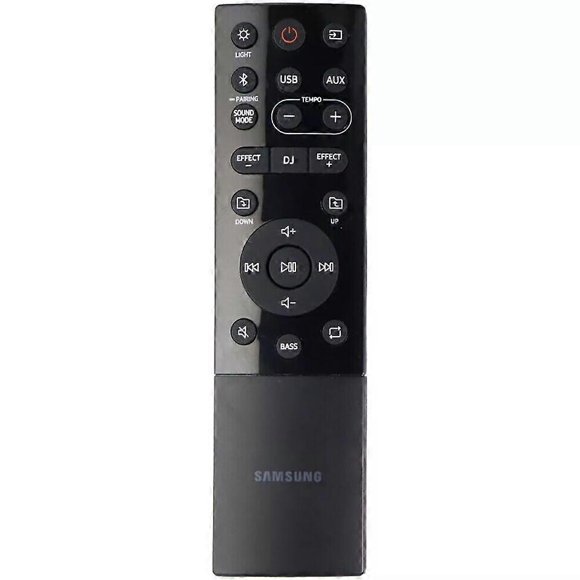 New Original AH81-15581A Remote para Samsung Sound Bar SRC-2203 MX-ST90B MXST4CB