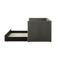 thumbnail image 4 of Lexicon Therese Fabric Daybed with Trundle in Gray, 4 of 10