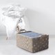 thumbnail image 3 of Caja de Almacenamiento de Ropa, Armario Bronceador, Tela y Lino, Asa para Cinturón, Pantalones, Edredones, Caja de Almacenamiento para Ordenar, 3 of 5
