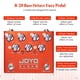 thumbnail image 2 of Pedal para bajo JOYO GLOAM R-29 Octave Fuzz Effect, 2 of 6