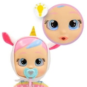 Cry Babies My First Steps Dreamy 12.2 Baby Doll, walks, 10 sounds and reactions