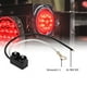 thumbnail image 5 of Luces Laterales de Marcador de Retirada TRUE MODS 2 12V LED Rojo, 5 of 8
