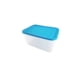 thumbnail image 1 of Contenedor Plastico Hermetico EP Topper Jumbo No6 paquete 2 pzs, 1 of 3