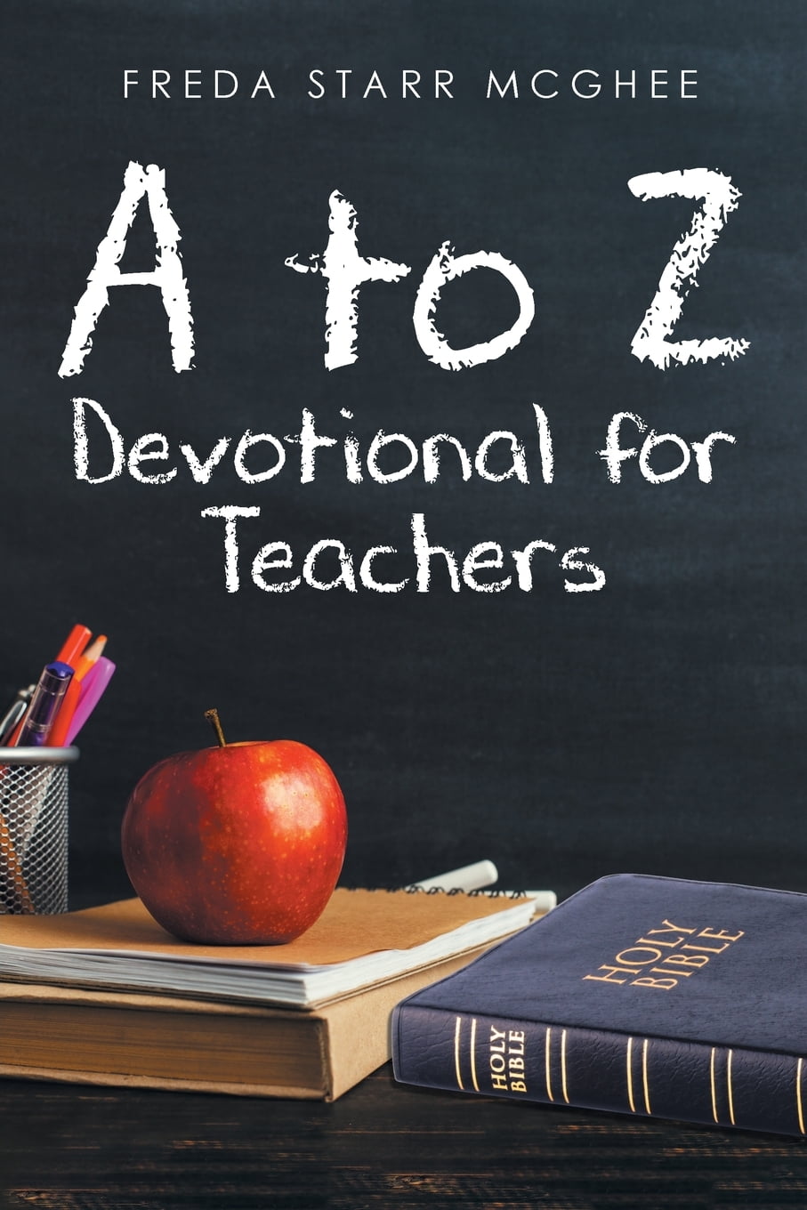 A to z devotional for teachers walmart walmart