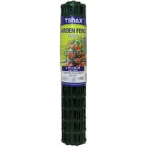 Tenax Garden Fence, 2 x 25-Feet, Green
