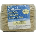 Darice Jute Cord, 1 Each, 1 Lb.