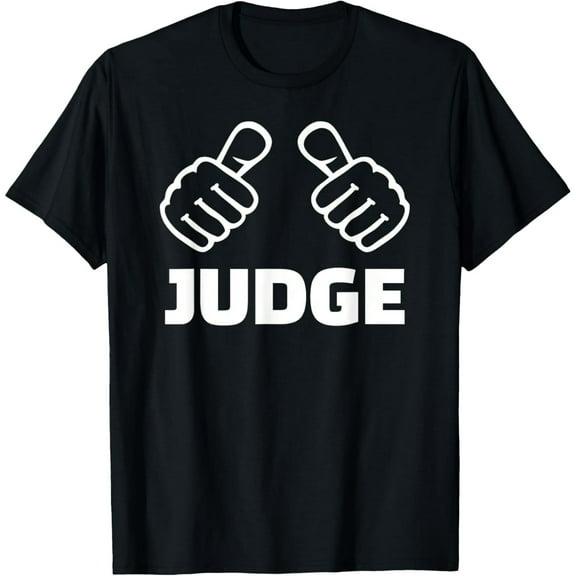 Judge T-Shirt T-Shirt