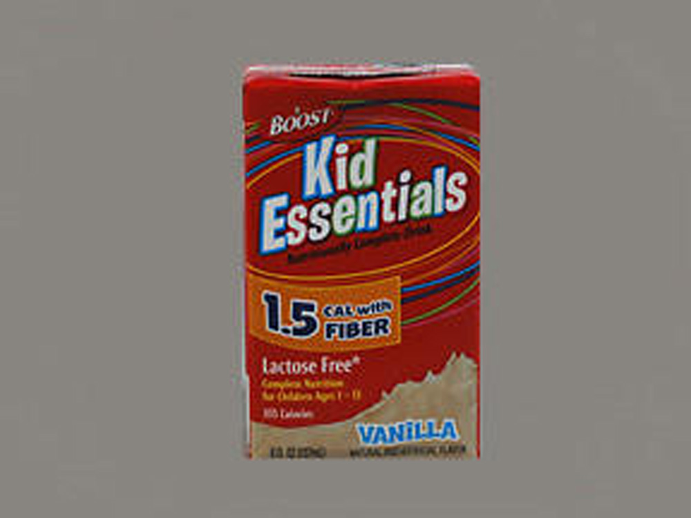 Boost Kid Essentials Nutritionally Complete Drink, 8 Oz.