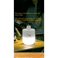 thumbnail image 5 of Camping Lantern Rechargeable, LED Tent Light, 3 Light Modes 2400mAh Power Bank, Solar Camp Lantern for Equipment Charging, Life Saving, Camping, Hiking, Fishing, Shelters, 5 of 12