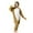 Brown, variant on Polyester CANASOUR Kangaroo Onesie Kids Animal Pajamas Cute One-Piece Cosplay Furry Suits