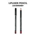 thumbnail image 3 of Ebo Lipliner Pencil L03 Burgundy 2 pack, 3 of 7