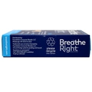Breathe Right Nasal Strips Original Tan Small/Medium 30 ea