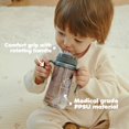 thumbnail image 3 of Vaso para beber GROSMIMI PPSU a prueba de fugas con boquilla 177 ml, 3 of 7