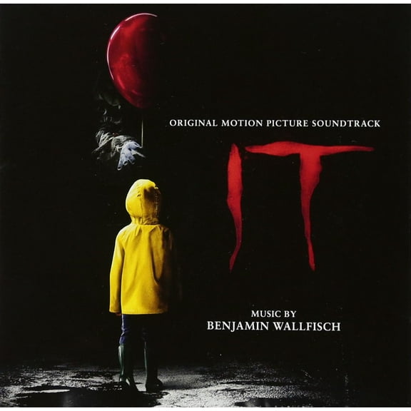 It - Original Motion Picture Soundtrack (Audiobook)