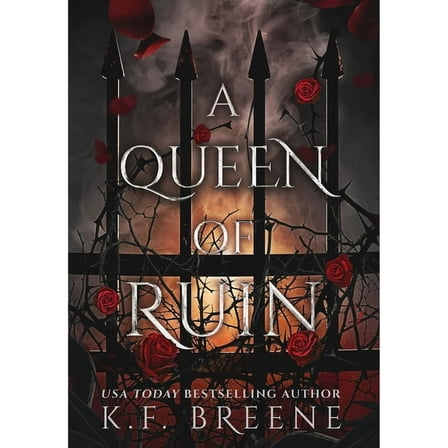 A Queen of Ruin: Deliciously Dark Fairytales, Book 4, (Paperback)