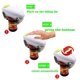 thumbnail image 5 of Abridor de tarros eléctrico: un dispositivo de cocina resistente y fuerte para tarros sellados: abridor de tarros automático con manos libres y menos esfuerzo para abrir, 5 of 5