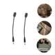 thumbnail image 5 of unbranded 2Ud Cable Con Conector Macho Para Batería 9V Effector Uso Estable Y Duradero, 5 of 8