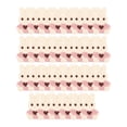 thumbnail image 1 of AMLESO Mignon Petits Lapins Patchs, Chiffon Autocollants Badges Réparation Patch Décoratif Animal A, 1 of 8