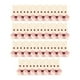 thumbnail image 1 of Parches pequeños y bonitos, pegatinas para ropa, insignias, calcomanías, decoración y reparación. Estilo A, 1 of 9