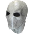thumbnail image 1 of Máscara De Slenderman Creepypasta Silent Stalker Pale Miedo Ghoulish productions Mascara Completa, 1 of 5
