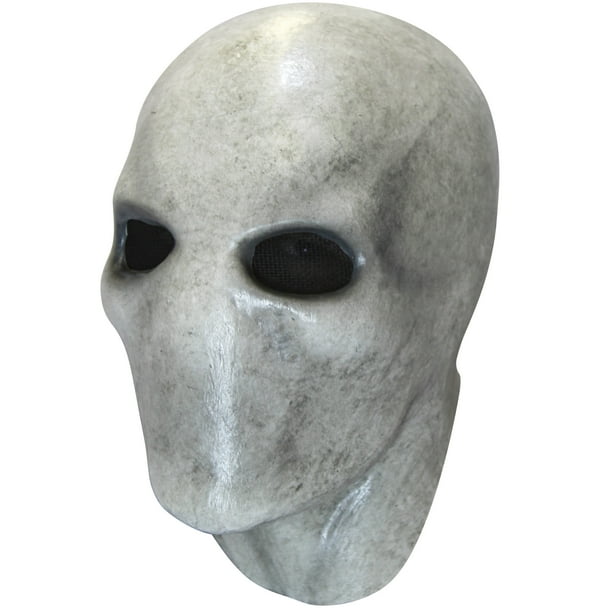 Máscara De Slenderman Creepypasta Silent Stalker Pale Miedo Ghoulish productions Mascara Completa