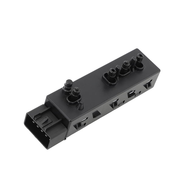 Interruptor de asiento eléctrico del conductor, lado del conductor delantero izquierdo 87066-ja03A profesional del automóvil, interruptor reclinable DYNWAVEMX Interruptor del asiento eléctrico del conductor
