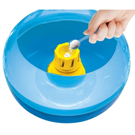 Cra-Z-Art Ultimate DIY Real Cotton Candy Maker Activity Set, Assembled Product Weight 1.15lb❗MAY HAVE MISSING PIECES/NEEDS CLEANING❗