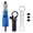 N02^d, variant on Bisitoy Pop Rivet Gun Adapter Kit, Rivet Drill Attachment with 4 Rivets Heads 2.4mm/3.2mm/4.0mm/4.8mm, Cordless Electric Drill Riveter Insert Nut Tool, Cordless Rivet Gun Power Drill Adaptor Kit