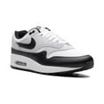 thumbnail image 7 of NIKE MENS Air Max 1 Essential "White Pure Platinum Black" FZ5808 102 from Stadium Goods, 7 of 7