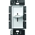thumbnail image 1 of Lutron Electronics Co. SFSQ-F-WH Skylark Fan Control, White, 1 of 4