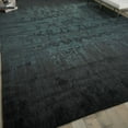 thumbnail image 2 of Nourison Nightfall Hunter Green Area Rug Hunter Green 12' x 15', 2 of 5