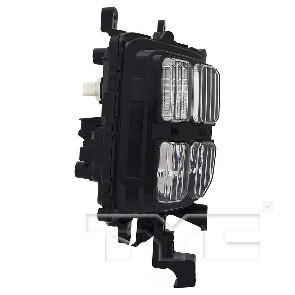 TYC 19-6295-00-9 CAPA Certified Turn Signal / Fog Light Assembly