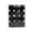 Black, variant on Bouanq 24ct Plastic Mini Small Tree Shatterproof Christmas Hanging Ball Ornaments, Christmas Ball Ornaments for Xmas Tree (1.37")