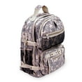 thumbnail image 2 of Everest 20" Oversized Digital Camo Backpack, Digital Camo All Ages, Unisex DC3045R-DCAMO, Carrier and Shoulder Book Bag for School, Work, Sports, and Travel, 2 of 4