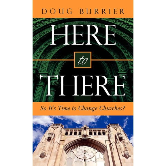 Here to There, (Hardcover)