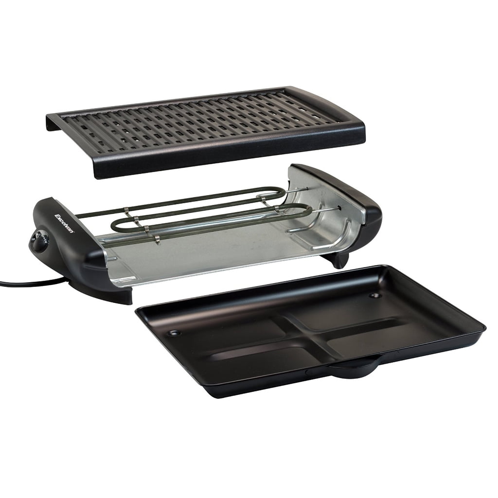 Electric Indoor Grill Portable Smokeless Kitchen Non Stick Cooking Electric Indoor Grill Portable Smokeless Kitchen Non Stick Cooking Bbq Griddle