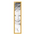 thumbnail image 2 of ArtToFrames 10" x 49" Yellow Picture Frame, 10x49 inch Yellow MDF Poster Frame (WOM-5340),  Pack, 2 of 8