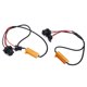 thumbnail image 1 of 2 piezas 7440 LED Decodificador de resistencia de carga 50W 6Ω para luz de circulación diurna antiniebla de faros, 1 of 20
