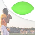 thumbnail image 4 of GARENDE American Football Official Size 9 Football Rugby Ball for Games Beach Indoor, 4 of 9