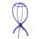 thumbnail image 4 of Collar Plástico plegable estable duradero peluca gorra de pelo soporte de exhibición herramienta azul Tmvgtek Cuidado Belleza, 4 of 8