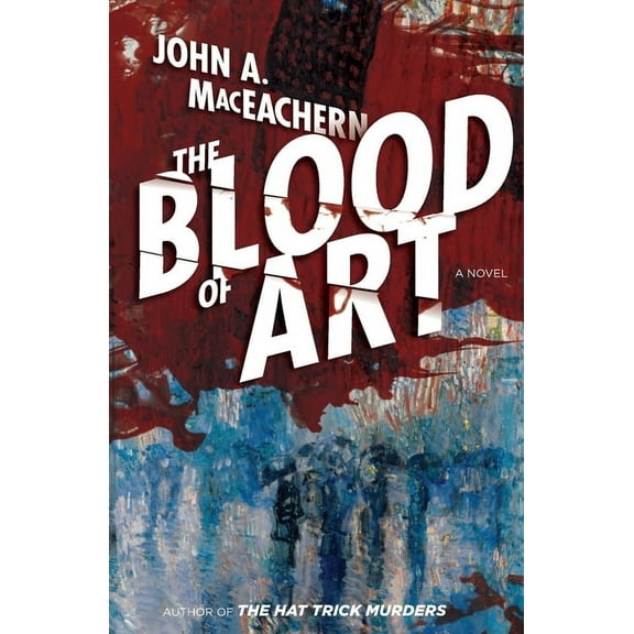 The Blood of Art (Paperback)