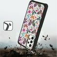 thumbnail image 2 of Kaleidio Case For Samsung Galaxy A53 5G [Astro Armor] Rugged Slim [Shockproof] Impact Protector Hybrid Cover [Harmonious Butterfly], 2 of 3