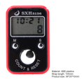 thumbnail image 2 of Mini contador de dedos LCD contador electrónico con función de tiempo (rojo), 2 of 7