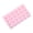 Pink, variant on 24 Cavity Silicone Raspberry Mold Non Stick Cake Dessert Chocolate Baking Mold