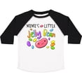 thumbnail image 3 of Inktastic Mimi's Little Jellybean Cute Easter Candy Boys or Girls Toddler T-Shirt, 3 of 5